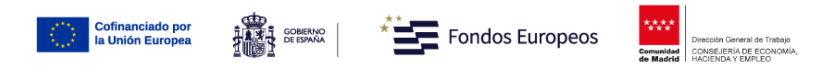 Logos financiación